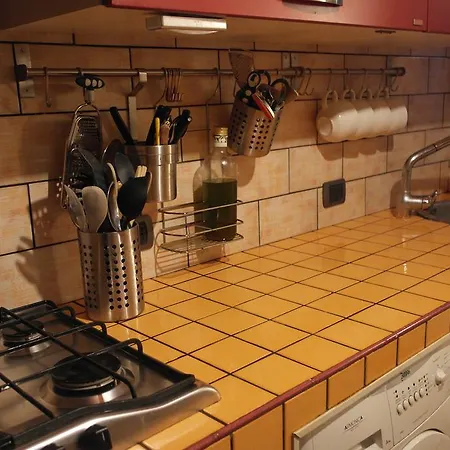 Apartment Casalu Palermo
