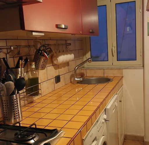 Apartment Casalu *