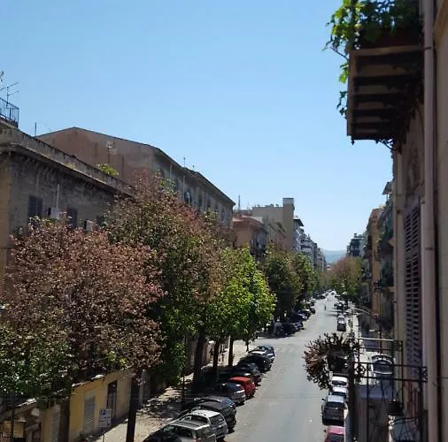 Apartment Casalu Palermo